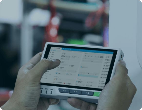 ディスプレイ/HMI