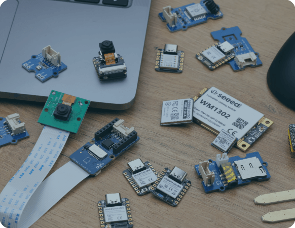 IoTモジュール
