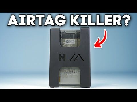 Meshtastic T1000-E カードトラッカー製品紹介映像