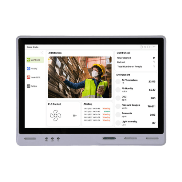 reTerminal DM 10.1インチ