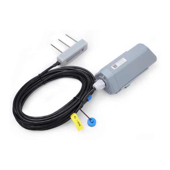 SenseCAP S2108 LoRaWAN 土壌3パラメータセンサー
