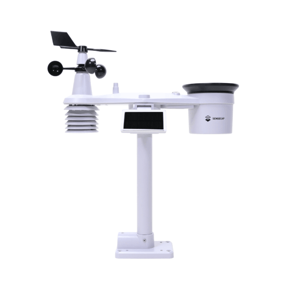 SenseCAP S2120 LoRaWAN 8-in-1 気象ステーション