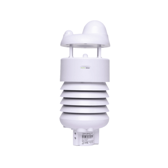 SenseCAP S700 7-in-1 コンパクト気象ステーション（レーダー降雨）