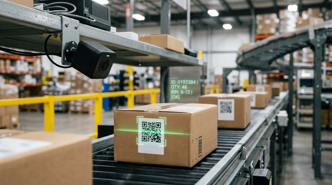 reCamera QR Code Recognition