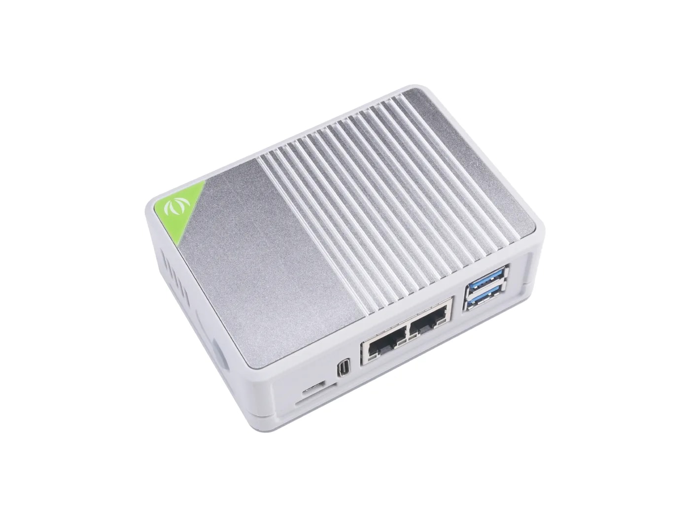 reRouter CM4 —— CPU ボード。4 基の Cortex-A72 コアで Paraformer のストリーミング ASR を実行