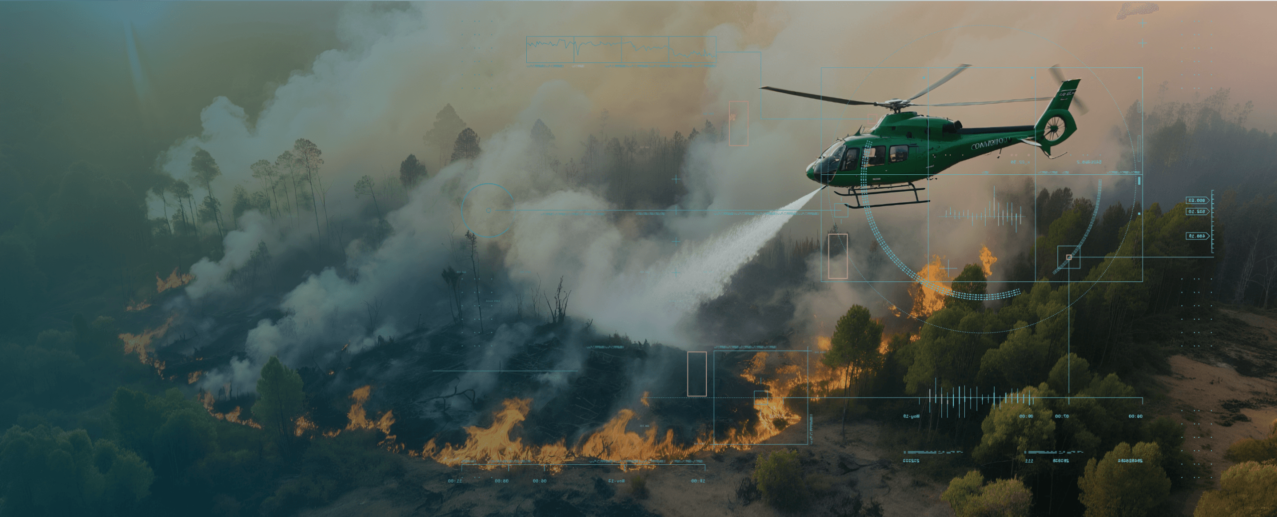 緊急災害対策ソリューション