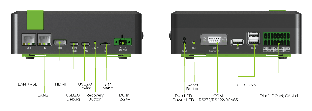 Flash Jetpack to reComputer Industrial