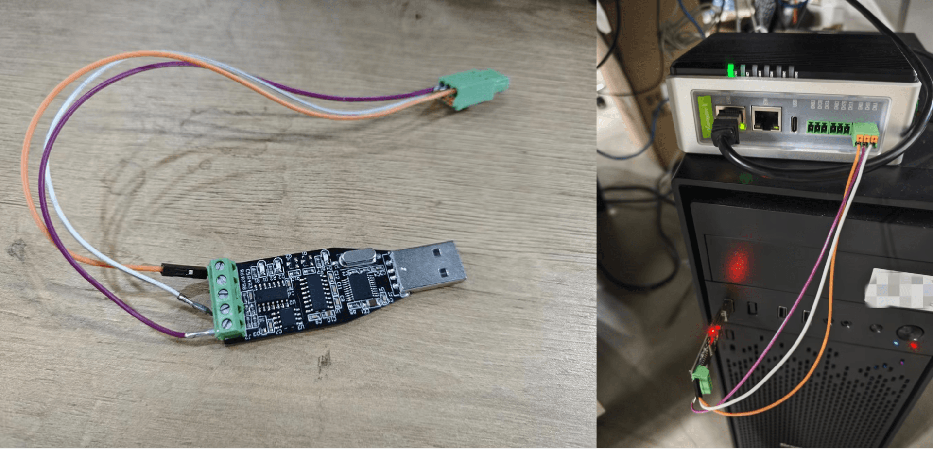 RS485とModbus RTUガイド - reComputer R1000での産業通信プロトコルの実装