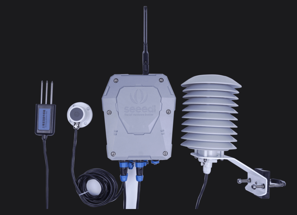 SenseCAP Sensor Hub チュートリアル