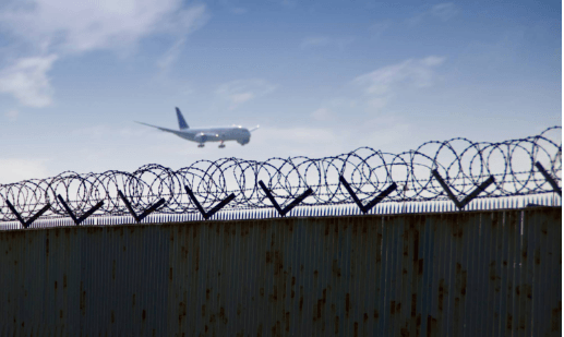 空港インテリジェントビデオ分析ソリューション：運営効率と安全保障の向上