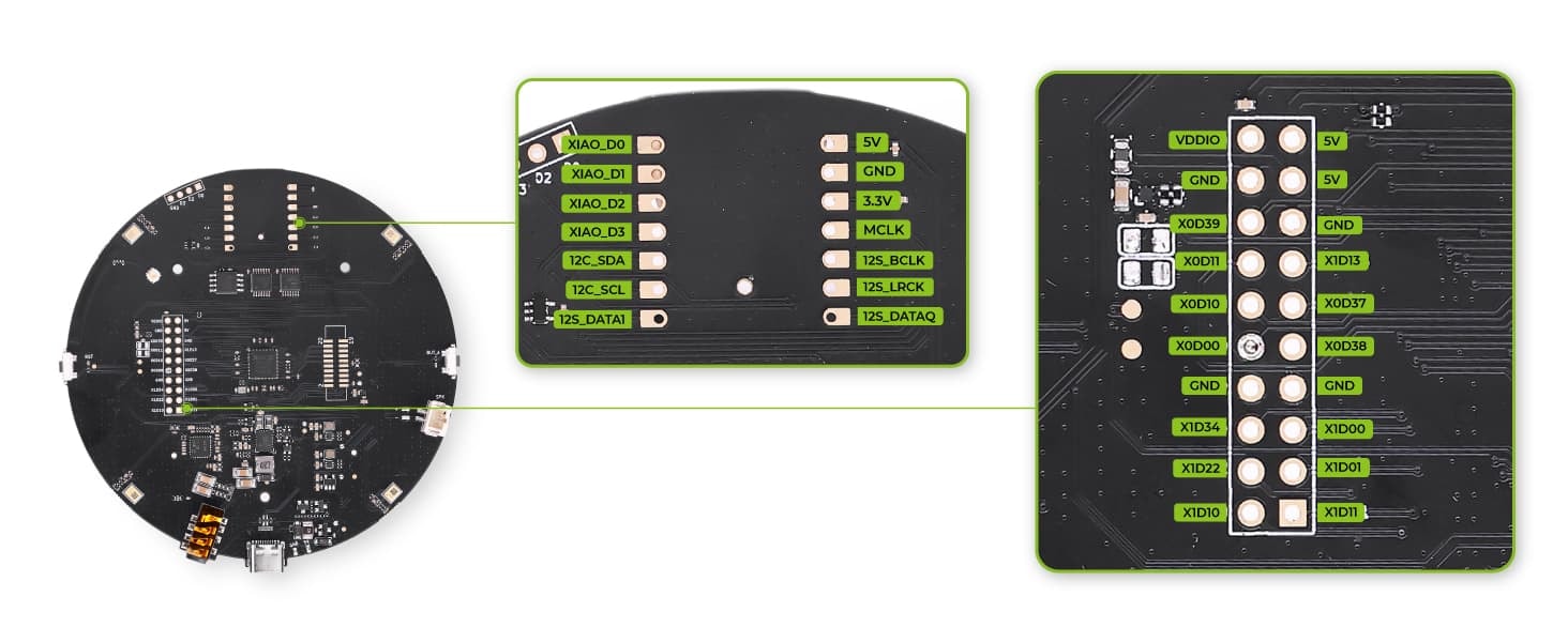 ハードウェア概要 2