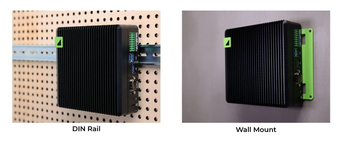 設置オプション