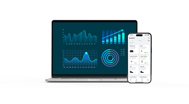 SenseCraft データプラットフォーム