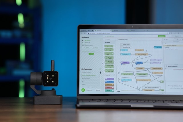 reCamera AIカメラ