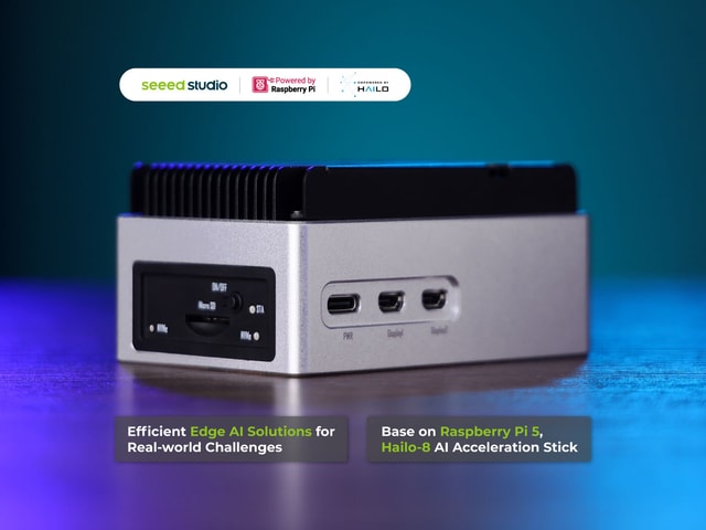 reComputer R2000 シリーズ