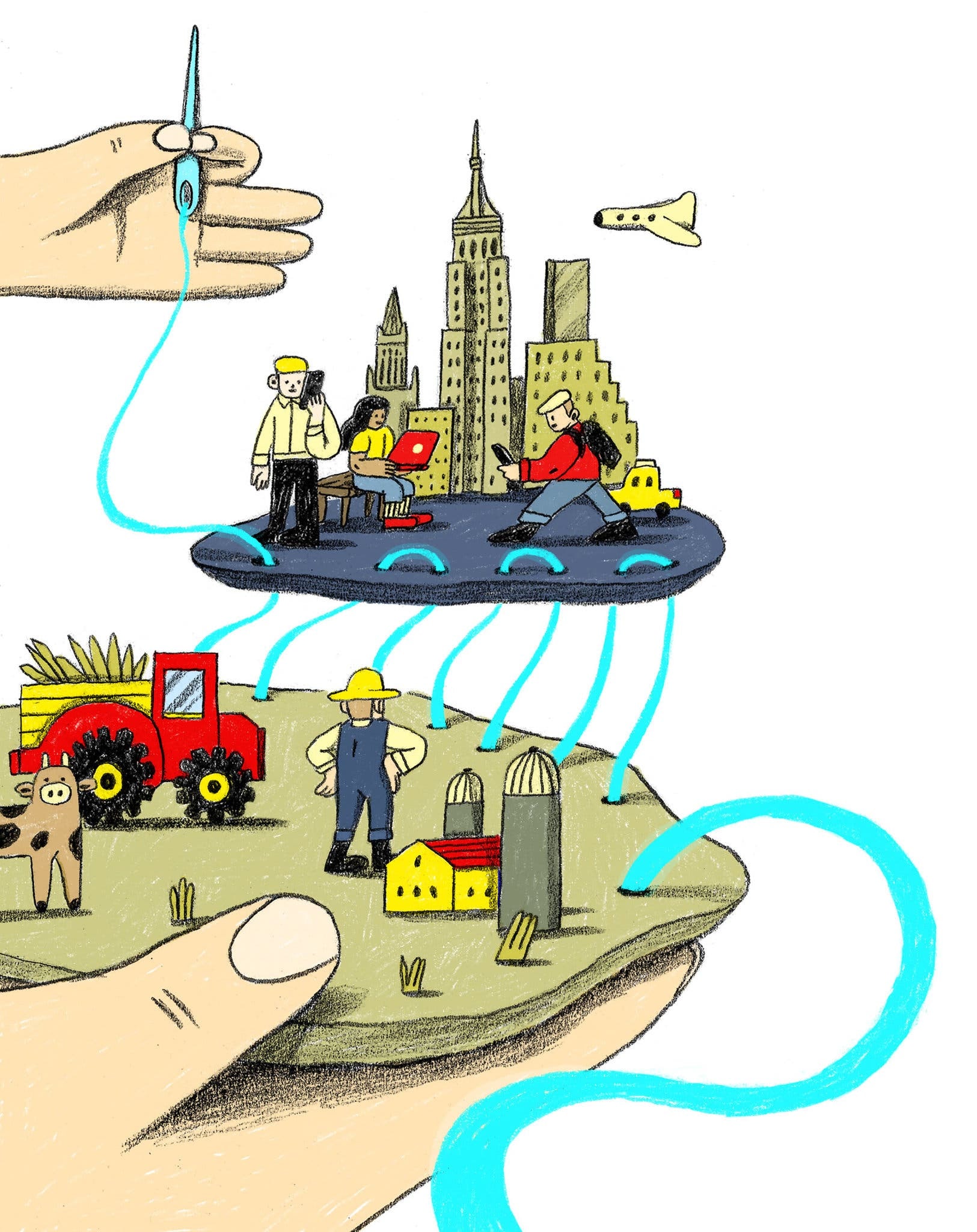 中国北海のスマート農業実証パーク：SenseCAP LoRaWANによるメロン栽培でSDGsに貢献