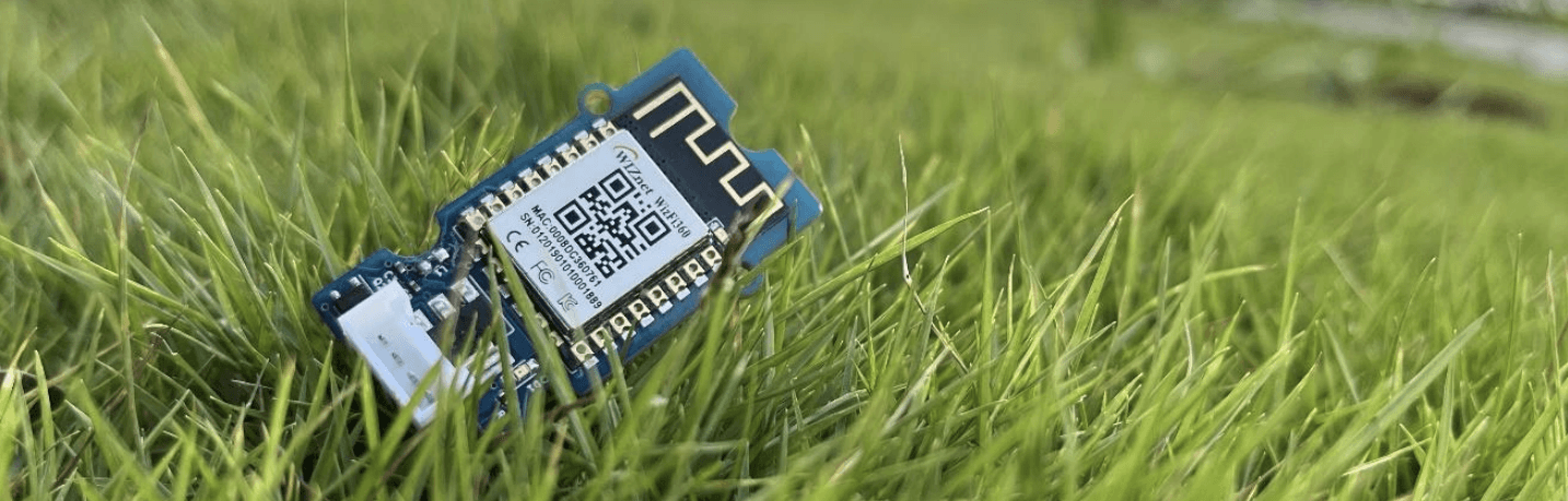 Seeed StudioとAmal Mathewによる新WizFi360 Groveモジュールで、簡単にプロジェクトにARM-M3 Cortex WiFiモジュールを追加