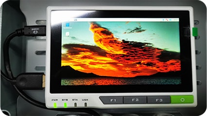 水管理SCADAシステム