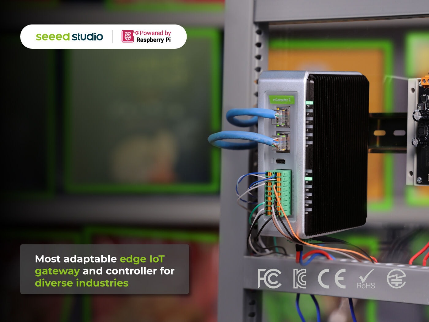 リコンピューターR1100