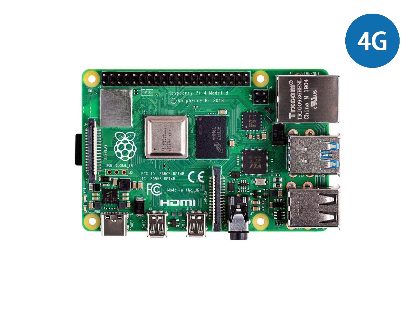 Raspberry Pi 4