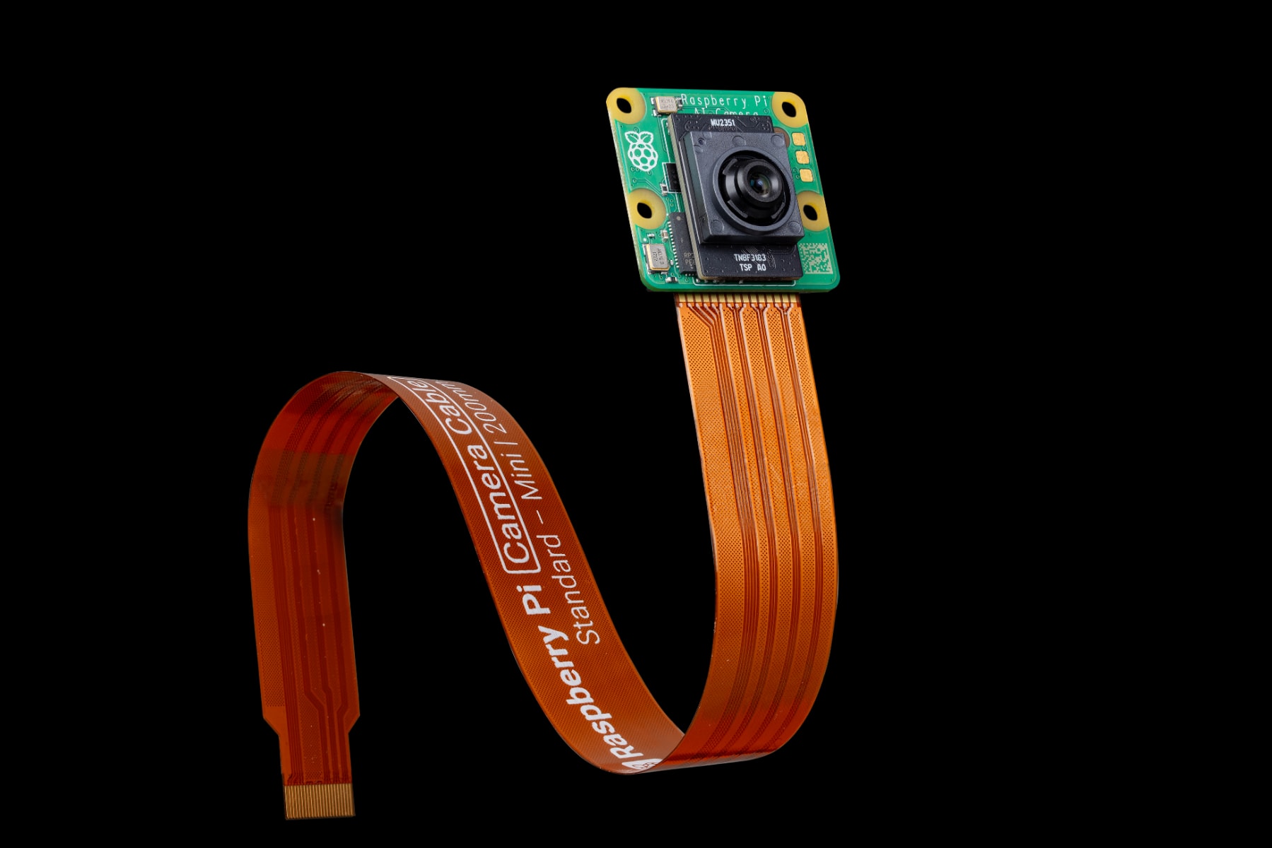 Raspberry Pi AIカメラ