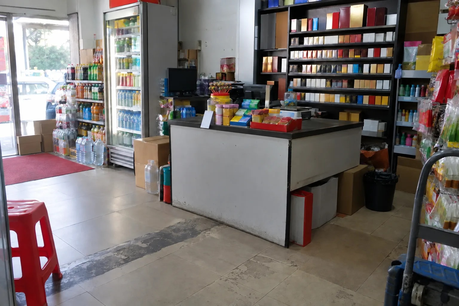 小売店舗
