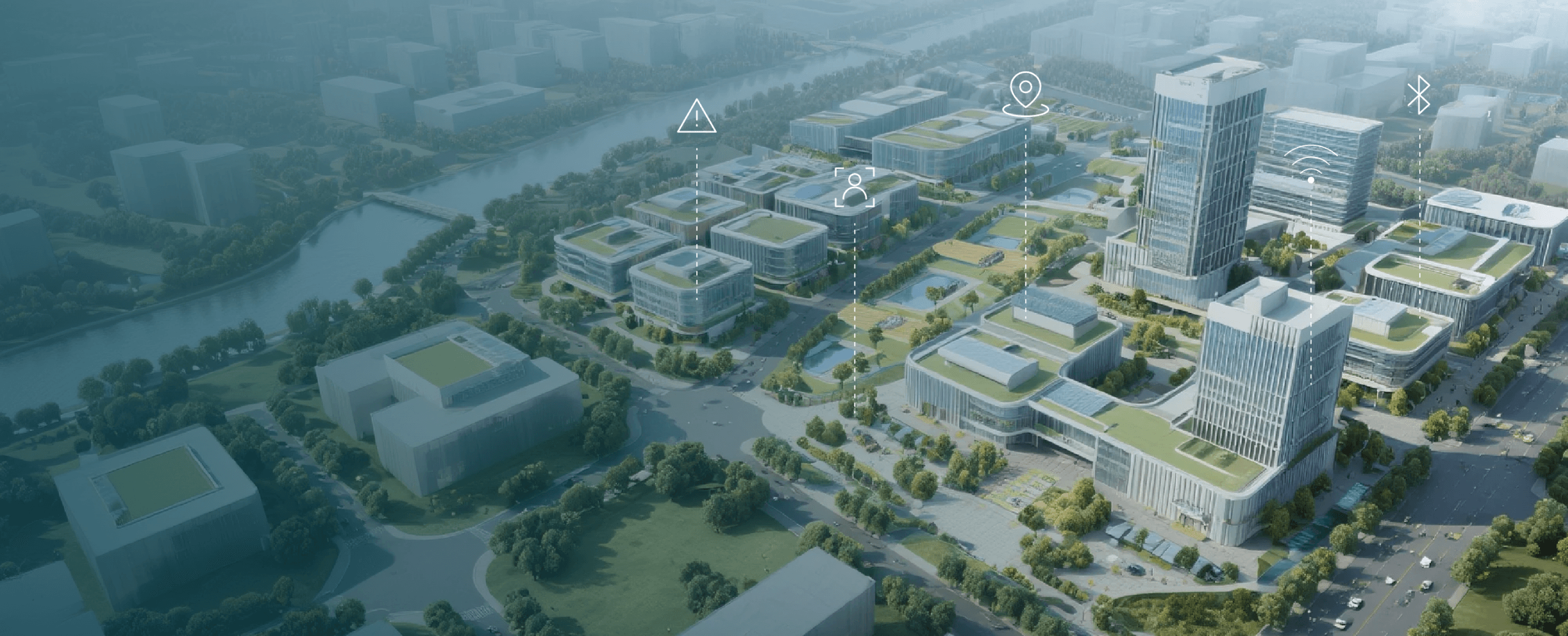 エリアセキュリティ管理