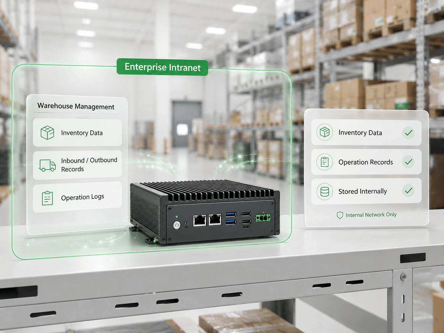 Scene Feature