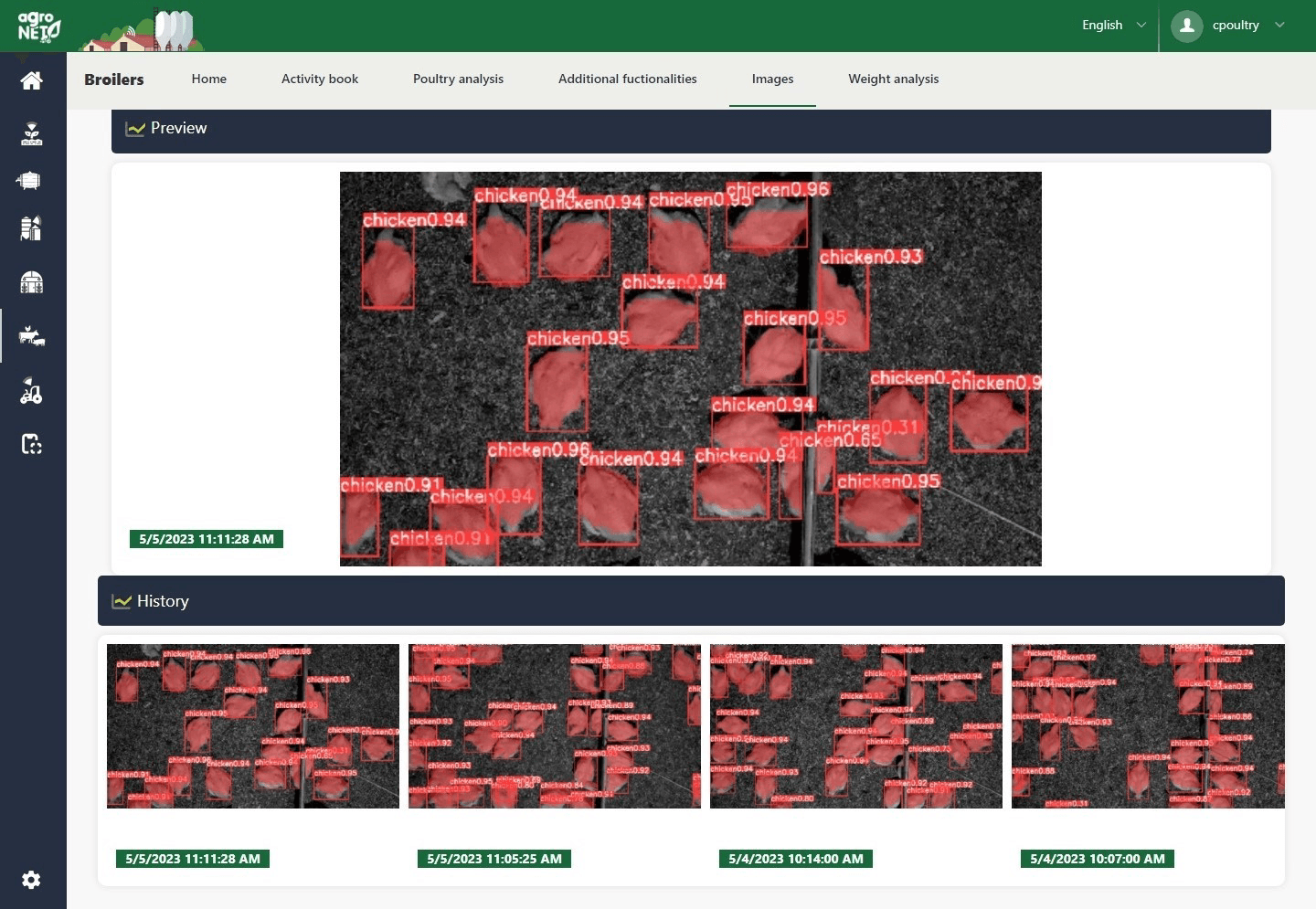 養鶏業界でスマート化を実現:カナダでのAIoT技術で養鶏場の生産性と動物福祉を向上