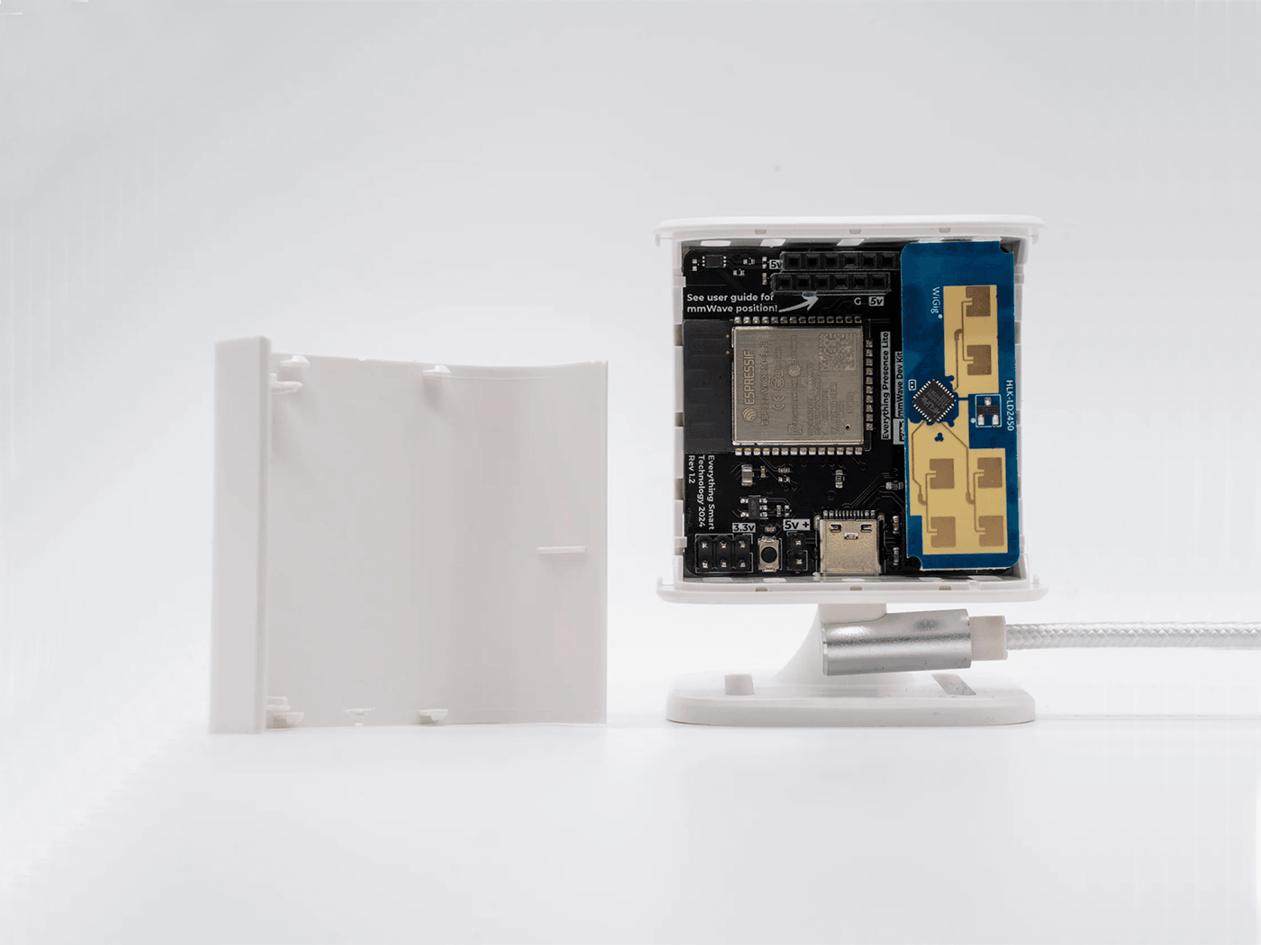 OEMから共同創造へ:Everything Presence Liteの裏側の物語 – 高度でスマートなmmWaveセンサー