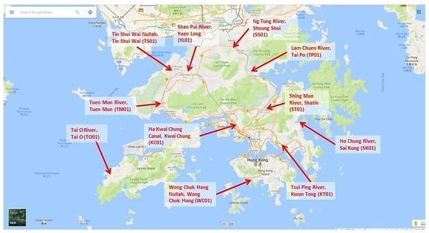 Deployment Locations