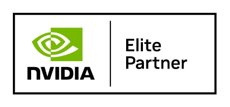 NVIDIA Eliteパートナーバッジ