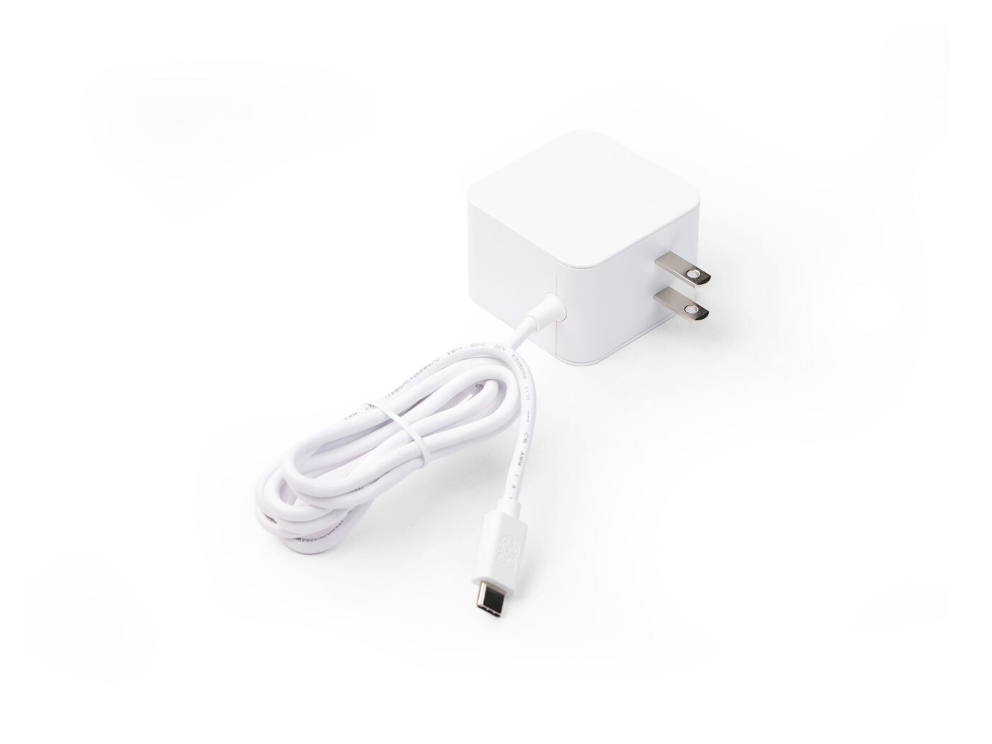 Raspberry Pi 27W USB-C PD 電源アダプター