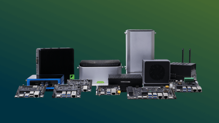 NVIDIA Jetsonシリーズ