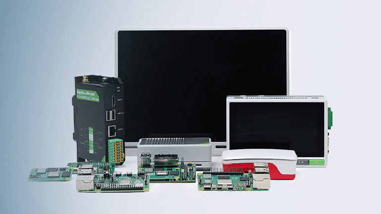 Raspberry Piと関連製品