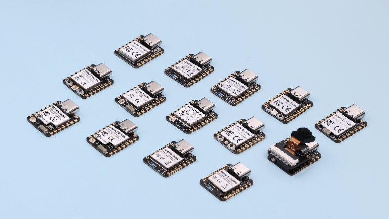 Seeed Studio XIAOシリーズ