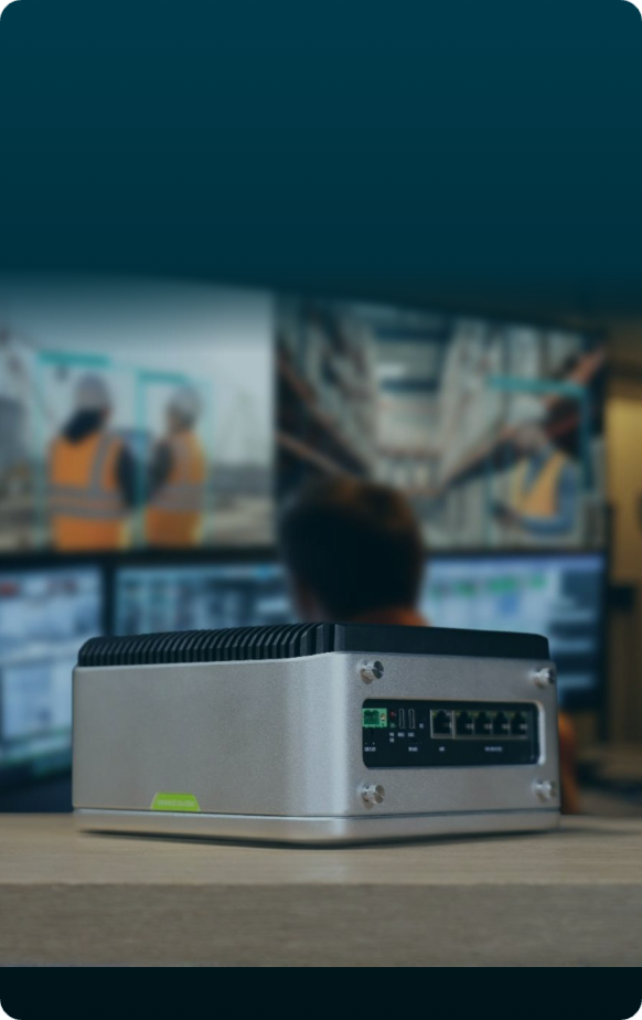 産業用コンピューター