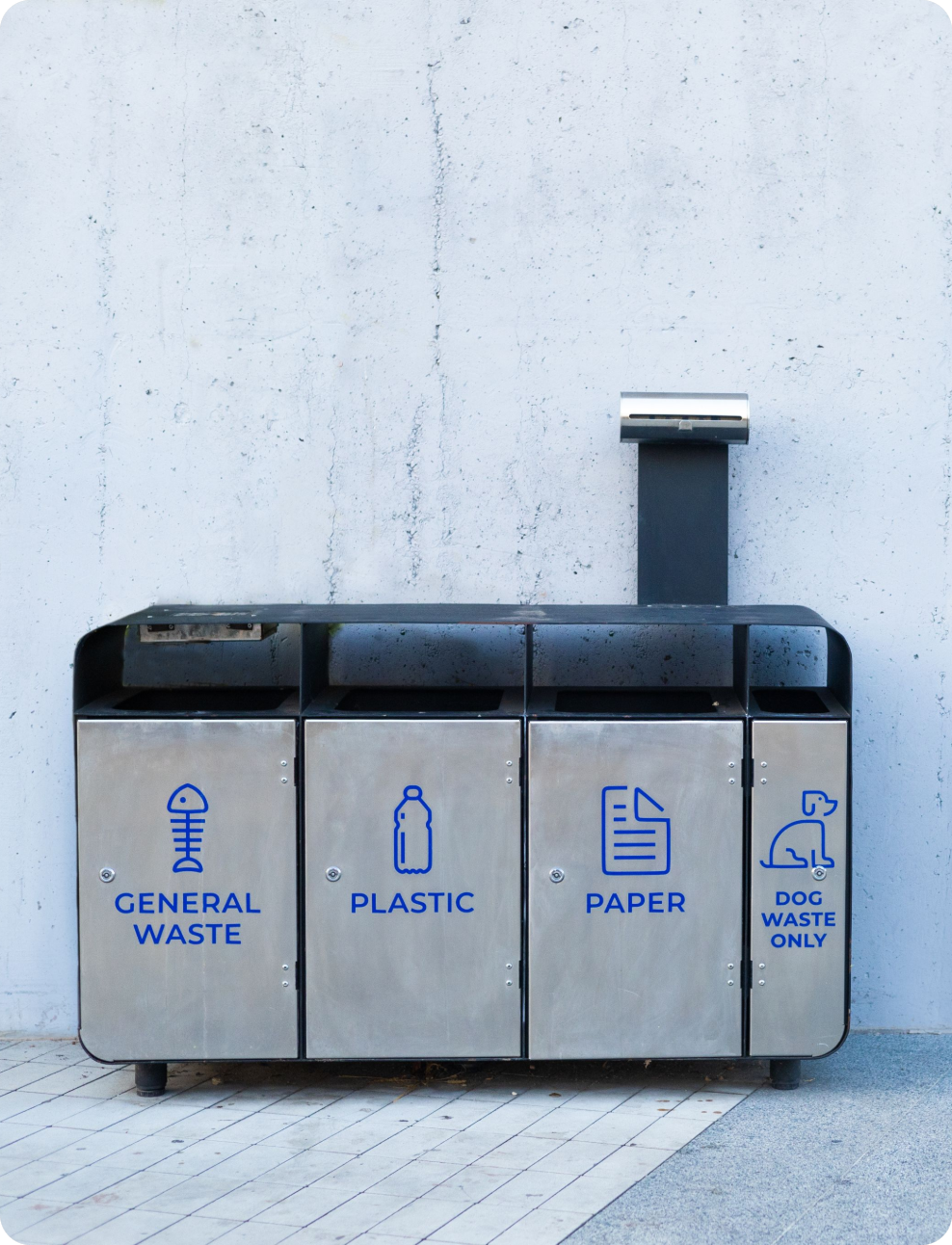 スマートリサイクルアシスタント