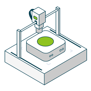 ロゴ/外観などのブランドカスタマイズと量産対応