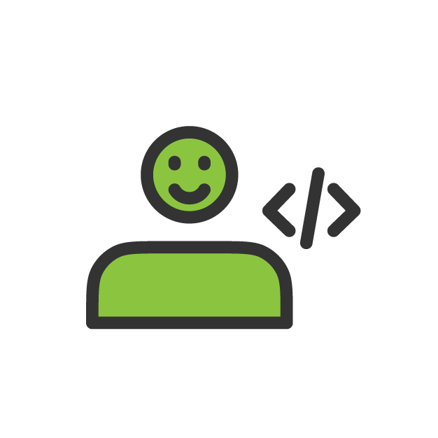 開発者フレンドリー