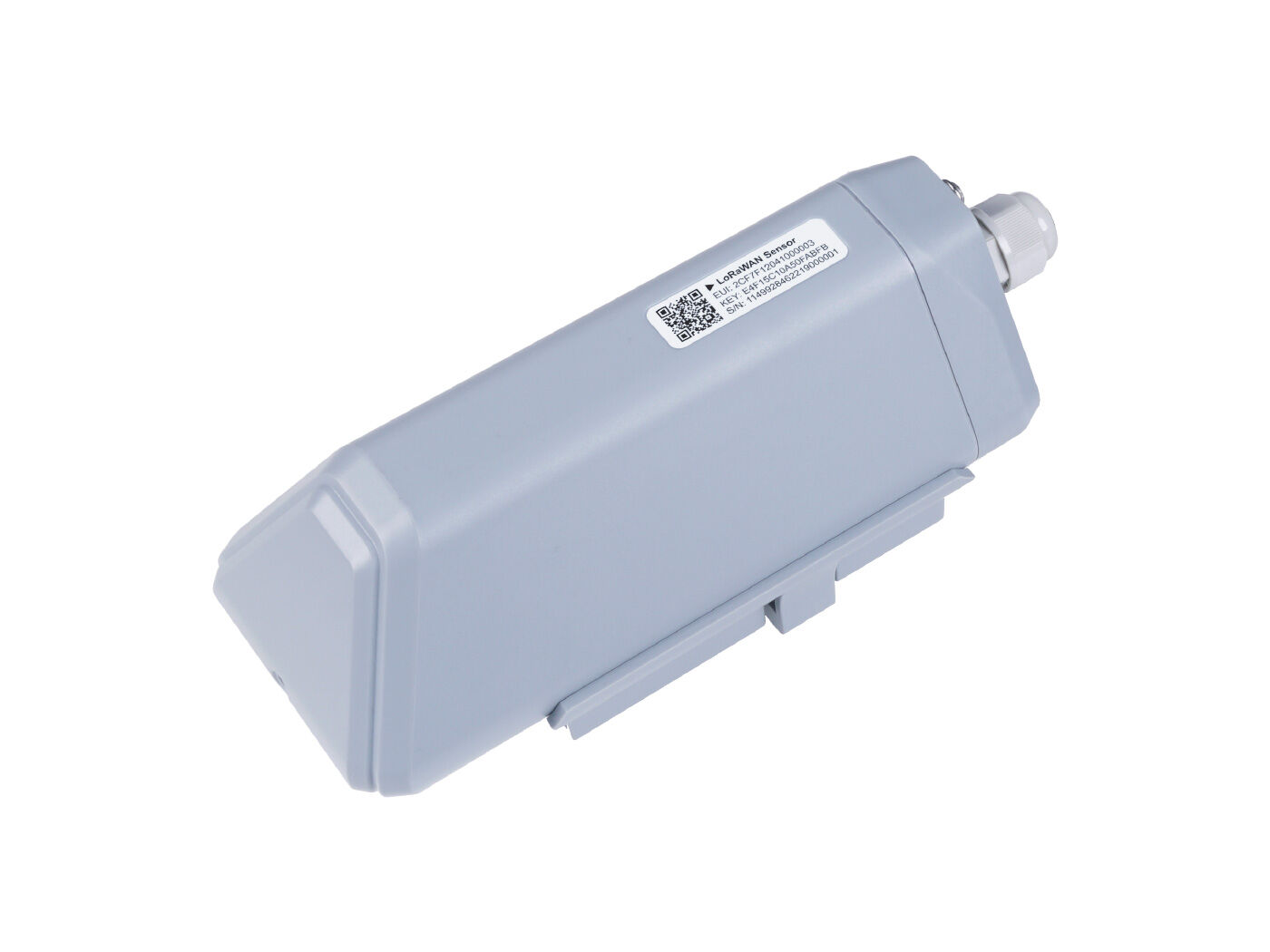 SenseCAP S2100 製品詳細ビュー - 接続ポートとインターフェース