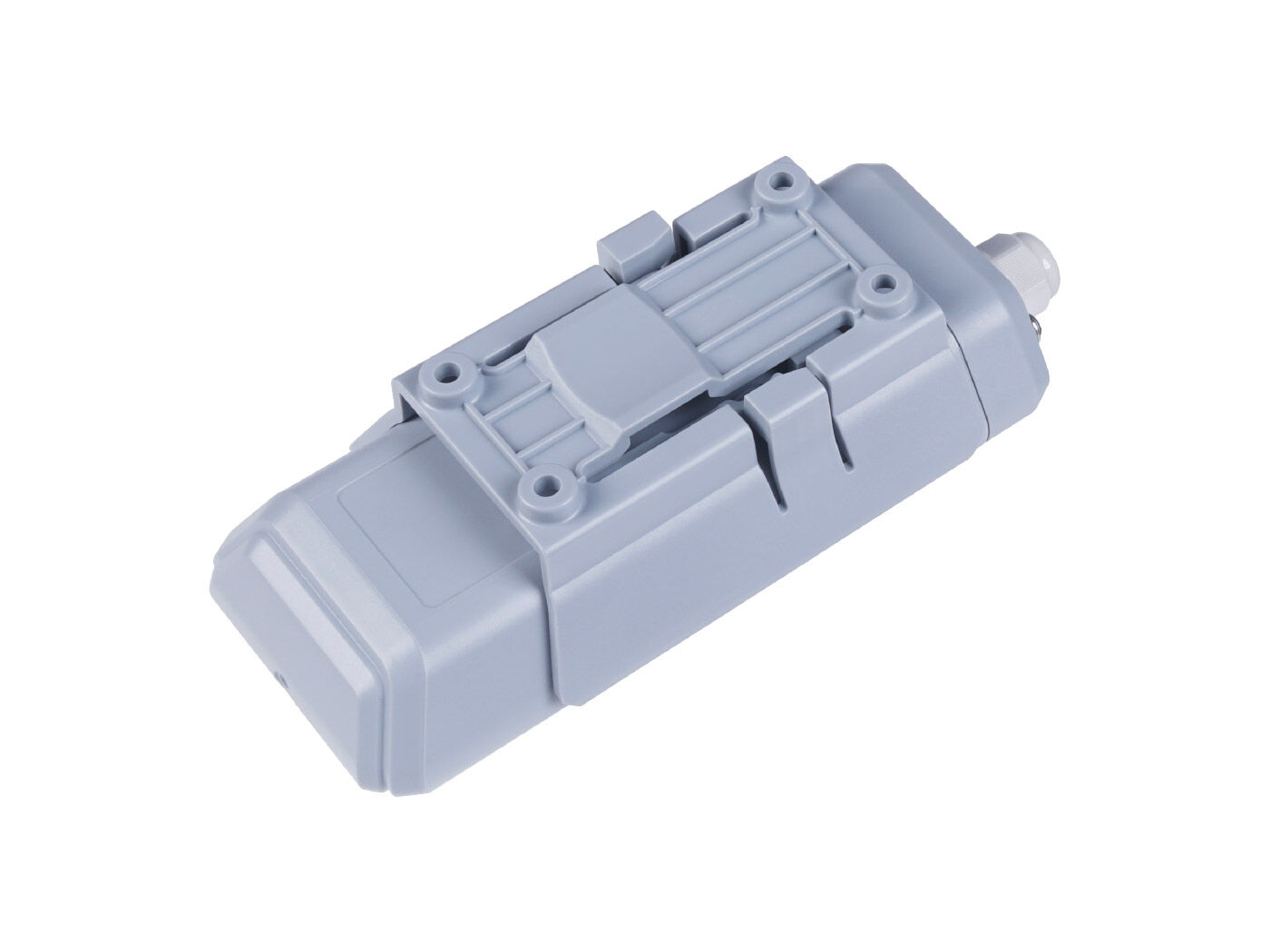 SenseCAP S2100 設置例 - 屋外環境での使用シーン