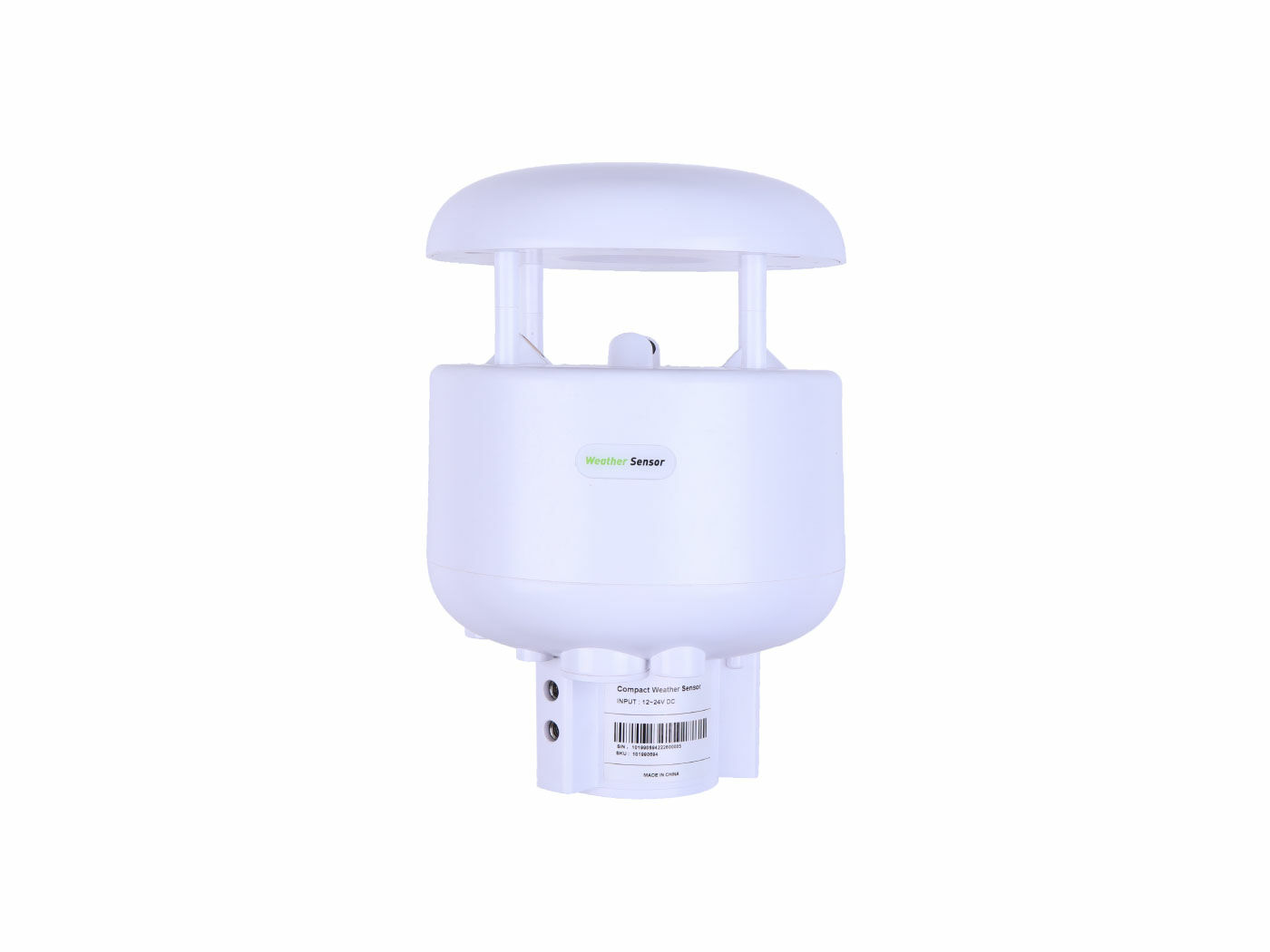 風速・風向センサー