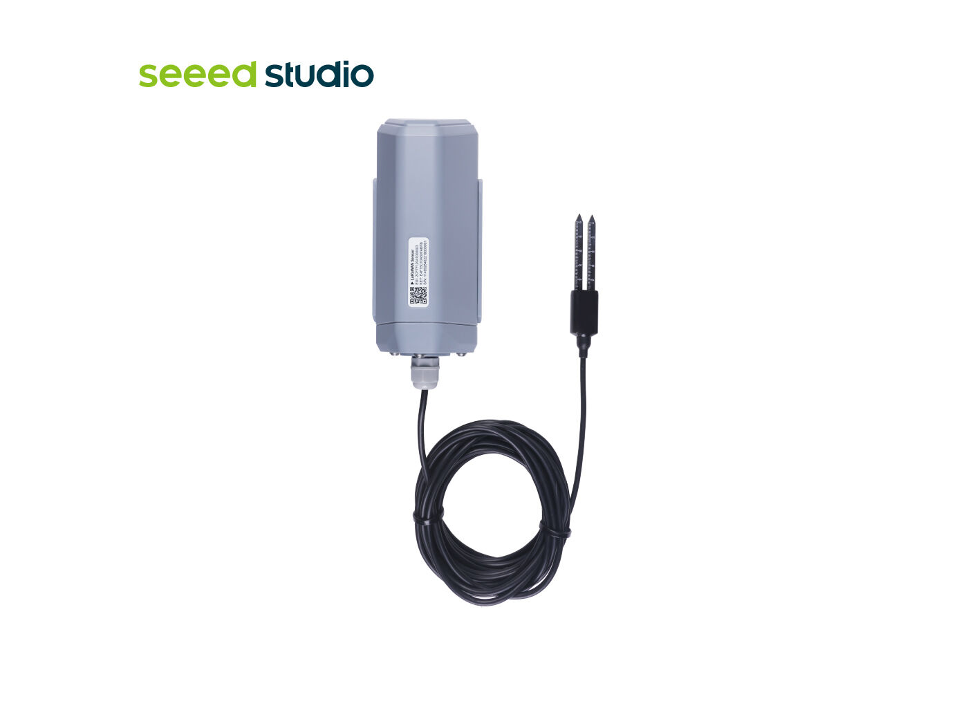 土壌温度・湿度・ECセンサ