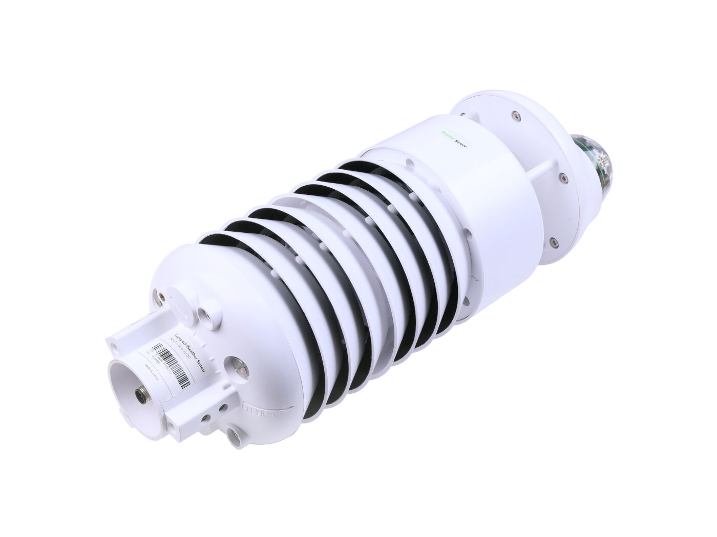 10-in-1コンパクト気象ステーション