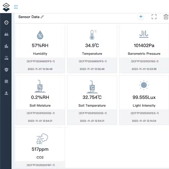 センサーを活用してアメリカミズアブに最適な生育環境を提供