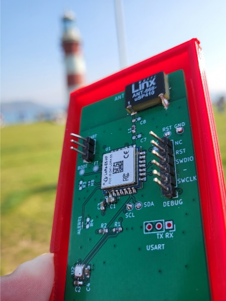 室内空気汚染物質のモニタリング – Seeed Wio-E5とFusion PCBAを使用したスマートシティIoTにおける静かな問題