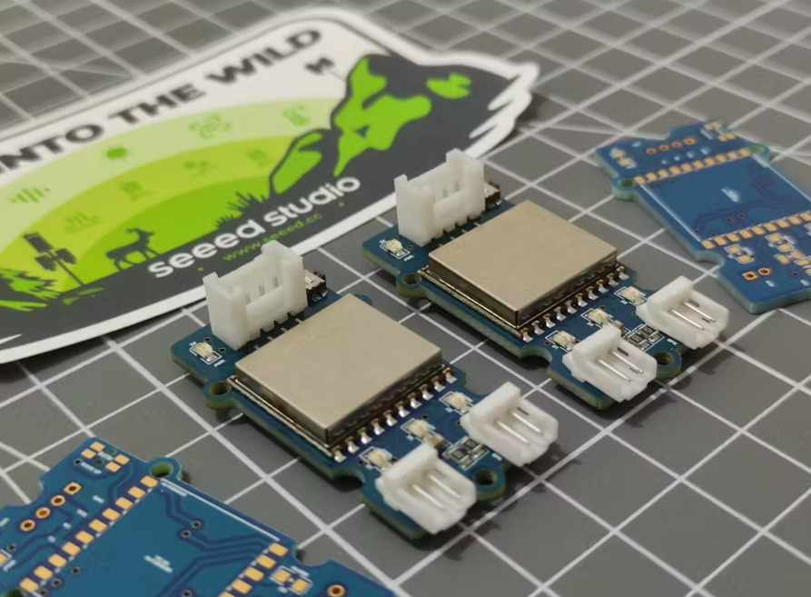 Go Offline, Go Vocal-Grove’s Voice Recognition Module, Co-Create with Seeed Fusion